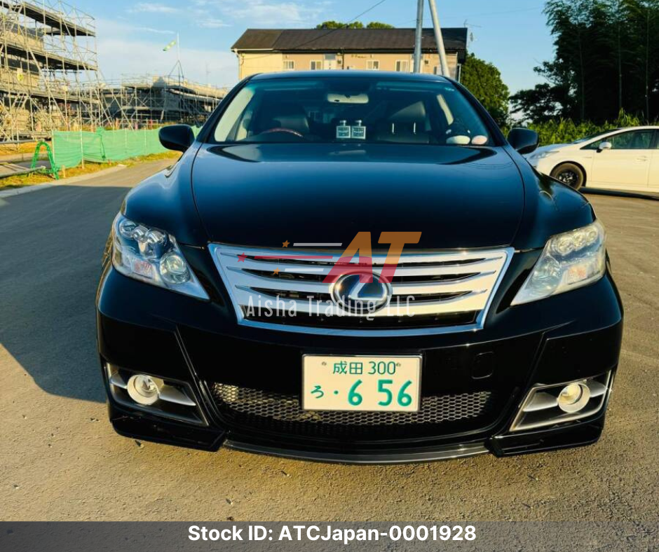 2006 Lexus LS 460